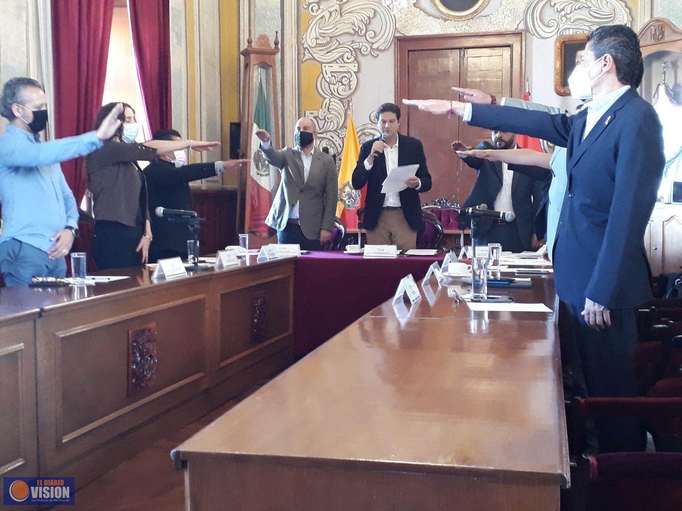 Instalan Comité de Vigilancia del Programa Alimentario, en Morelia 