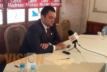 Denuncia priísta, dados cargados de medios de comunicación
