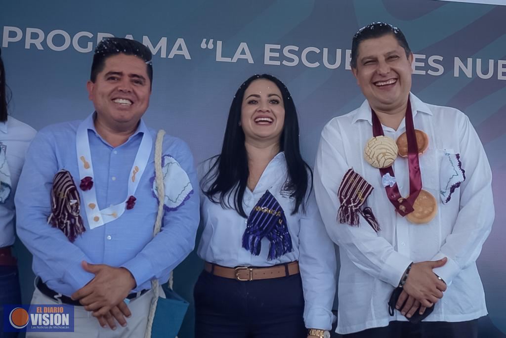 Apoyo a la educación sin corrupción