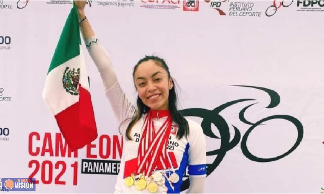 Viajarán ciclistas a Francia para Mundial de Pista