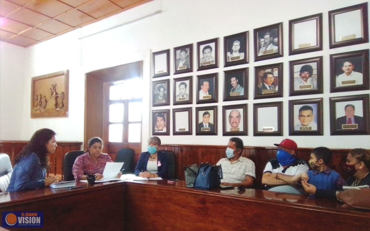 Angangueo, se incorpora al Programa Sister Cities: Adela Flores