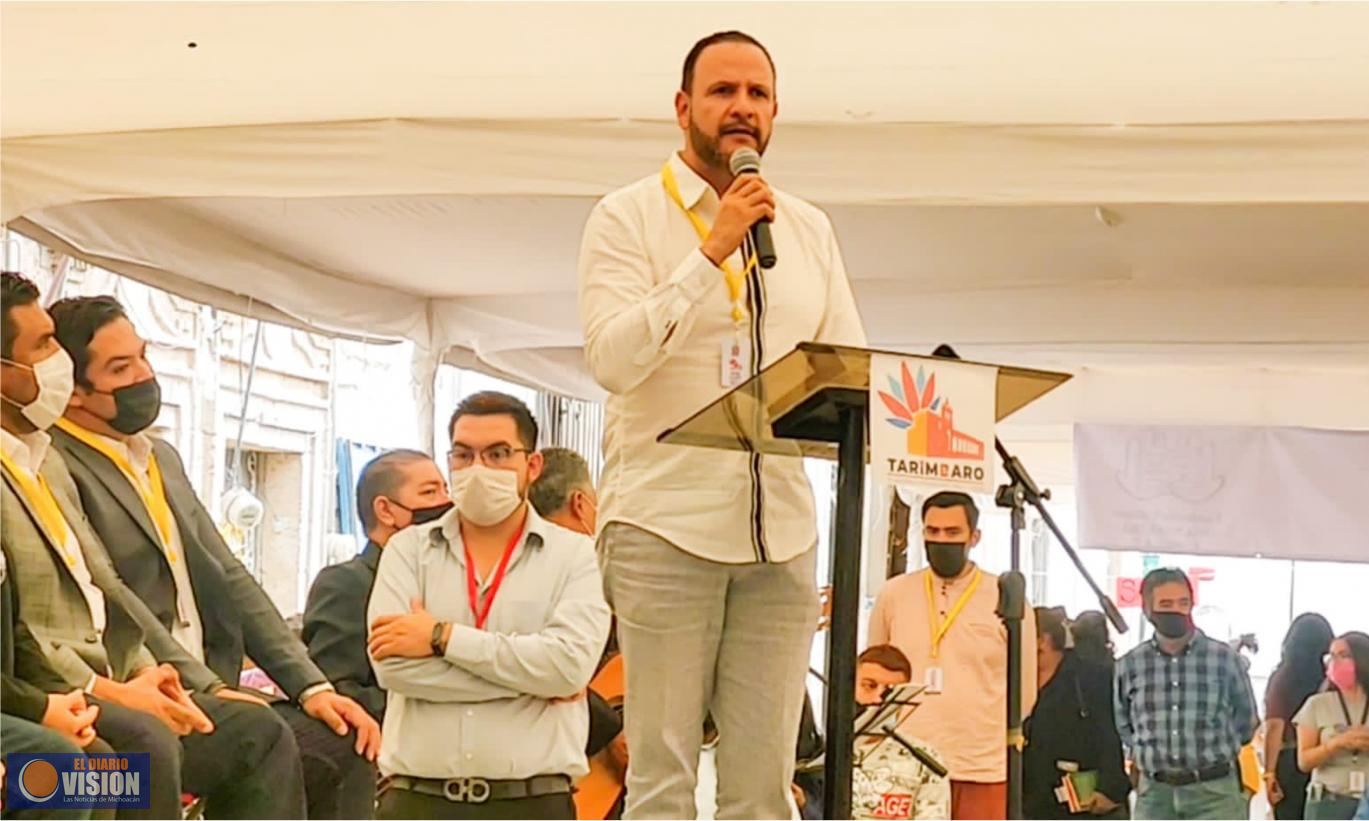 La Reforma Energética, va en contra de lo que están haciendo otros países: Mauricio Prieto 