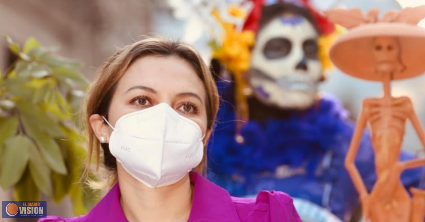 Conoce la cartelera cultural de Día de Muertos en Morelia