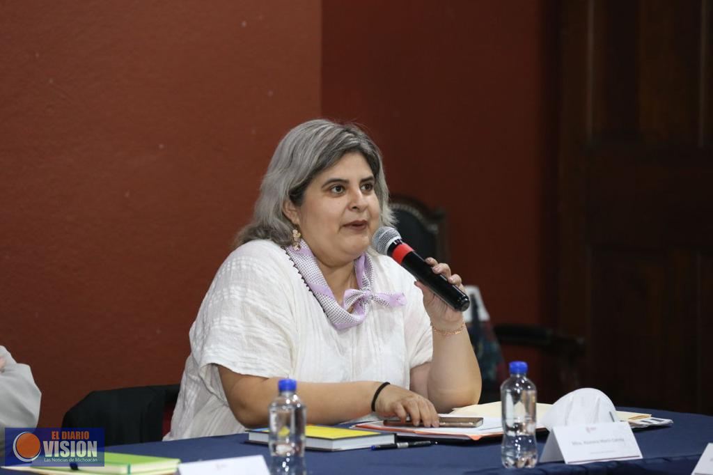 Ejecutivo estatal presenta propuesta para  nombramiento de titular de Contraloría