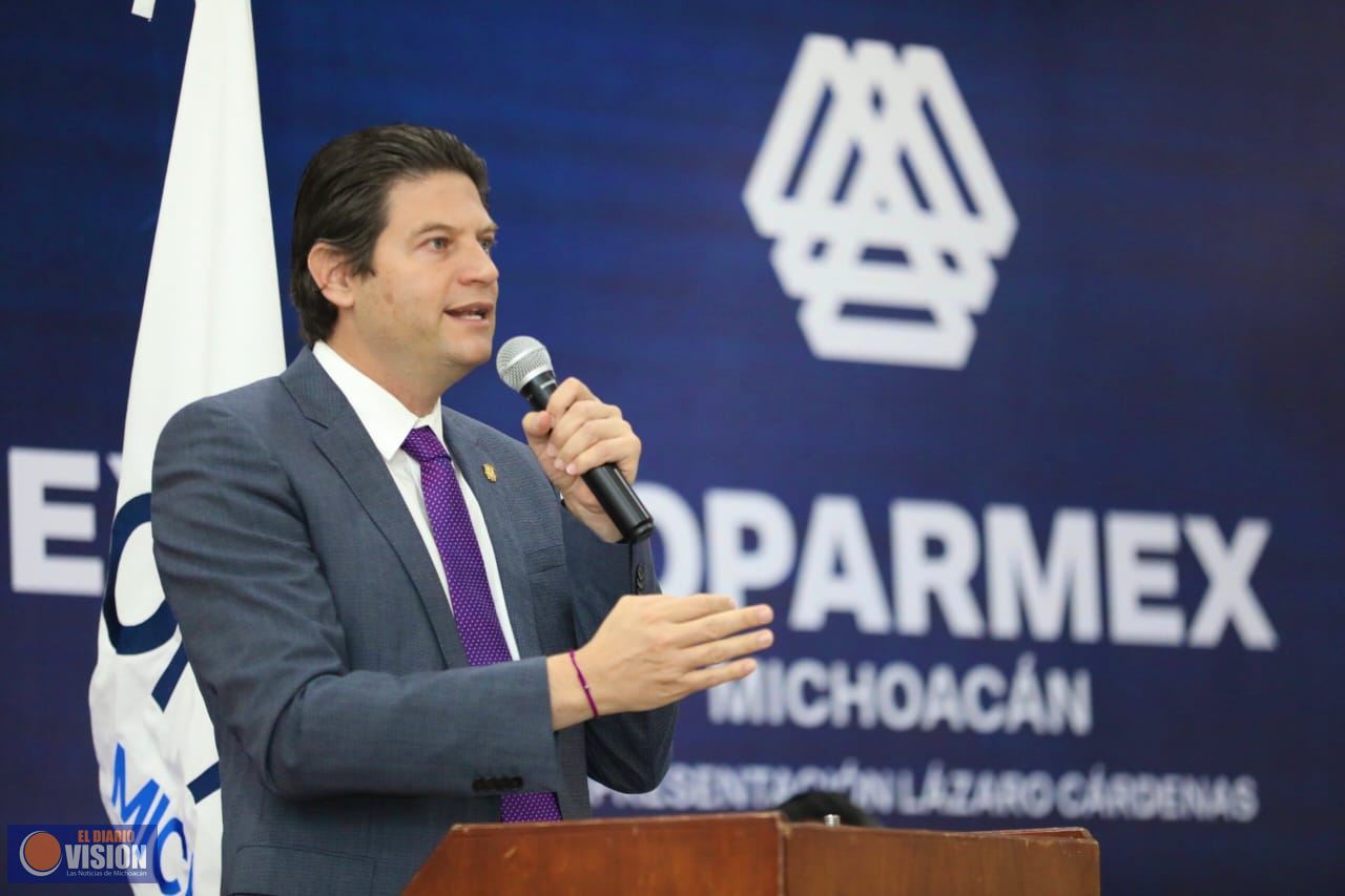 Devolver la seguridad en Morelia requiere la participación de todos: Alfonso Martínez