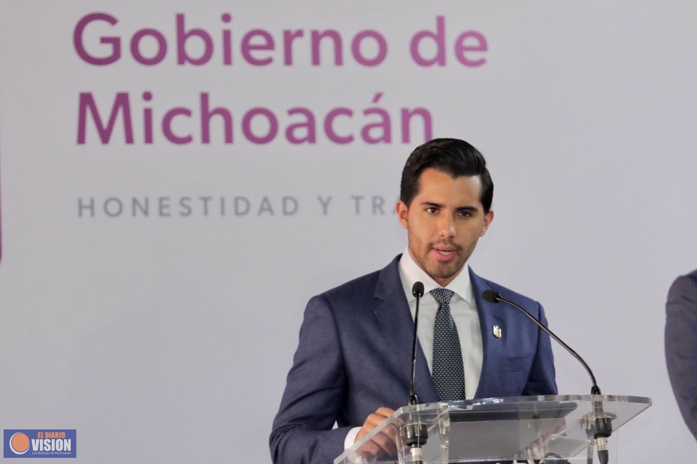 Gobierno de Michoacán consultará a ciudadanos para integrar el Plan de Desarrollo