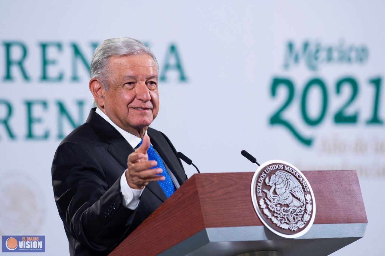 Niega AMLO venganza contra Rosario Robles 