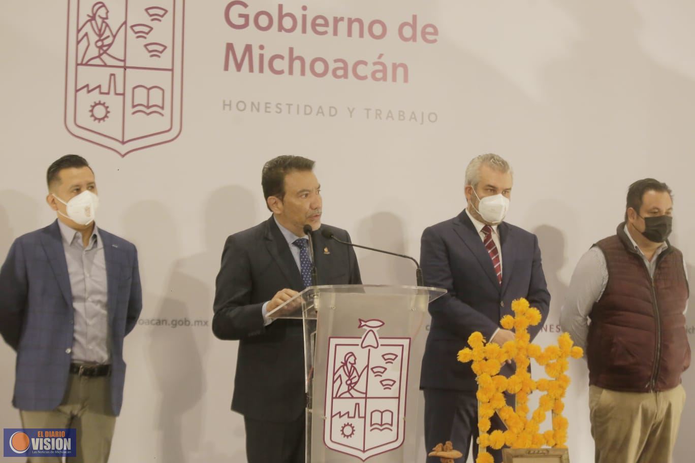 Comunidades y Gobierno listos para Noche Muertos