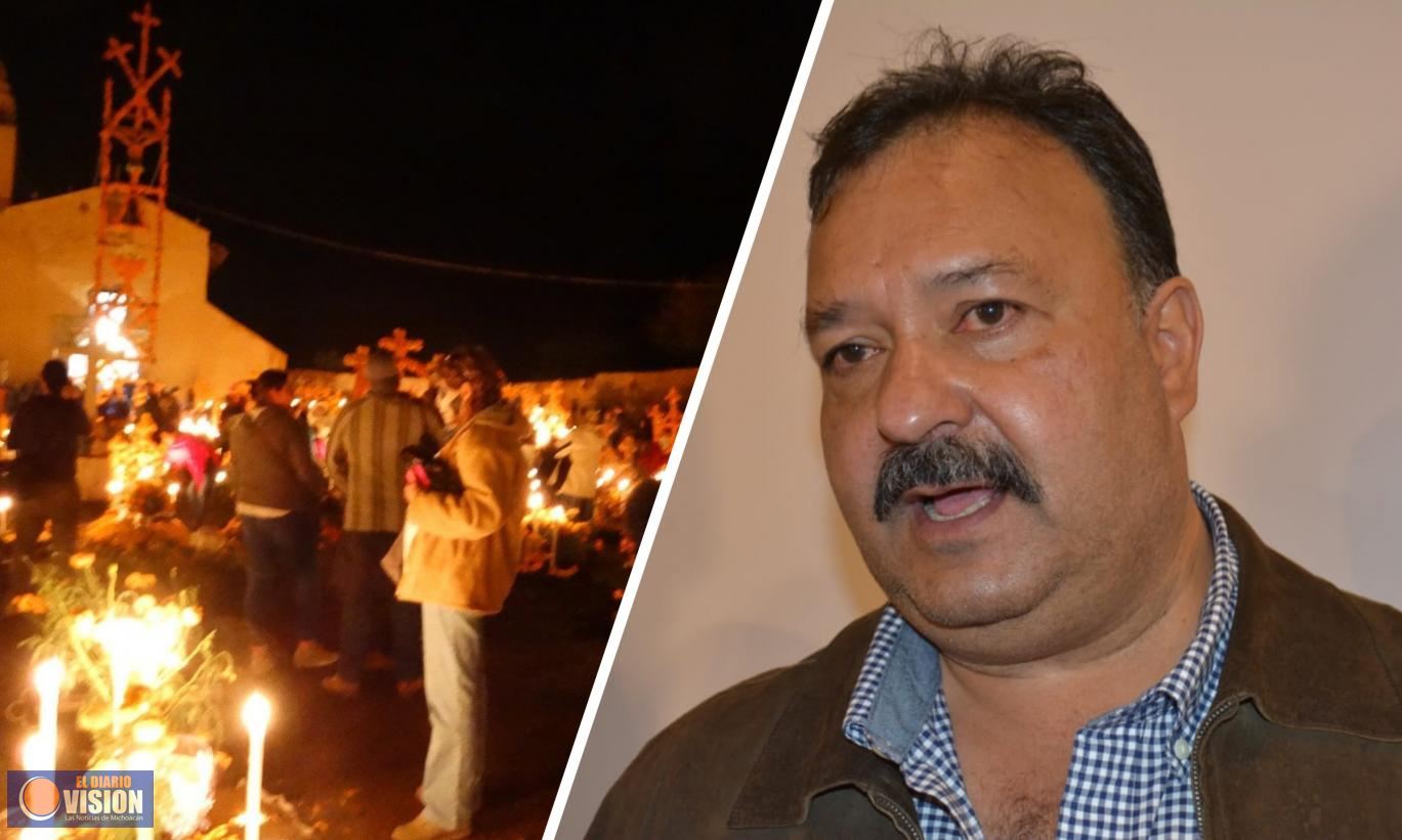 ¿Irás a Pátzcuaro?, toma en cuenta estos datos para la Noche de Ánimas 