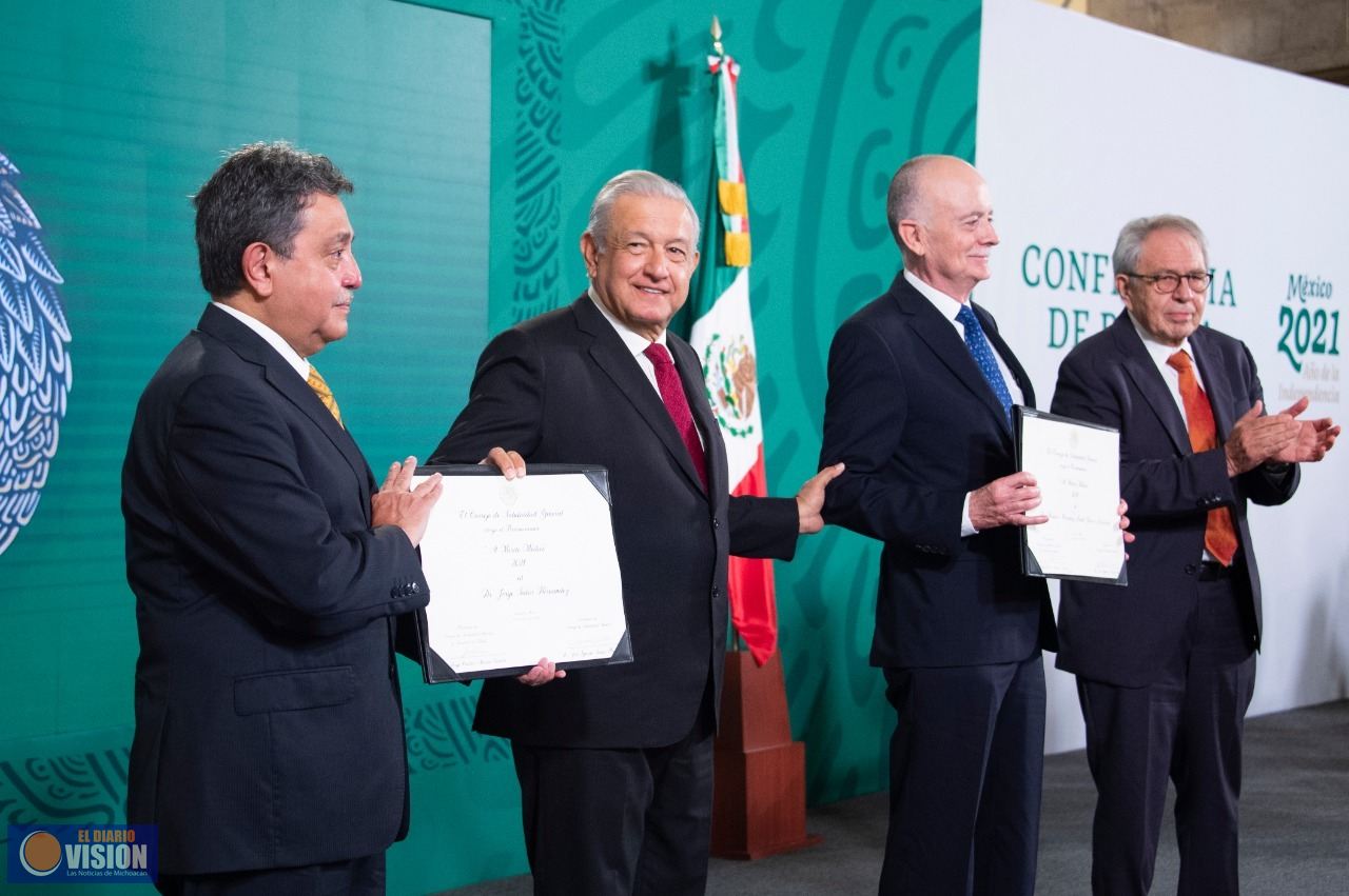 No estoy dispuesto a pasar a la historia como presidente mediocre: AMLO