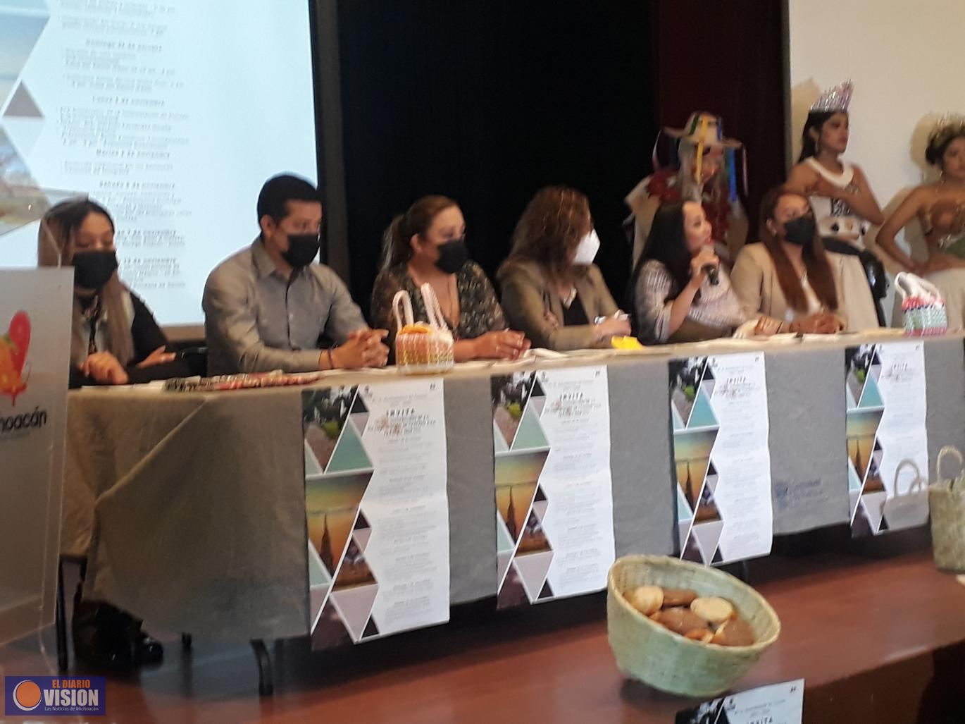 Cuitzeo, festejará 471 aniversario de su incorporación a la cultura hispánica