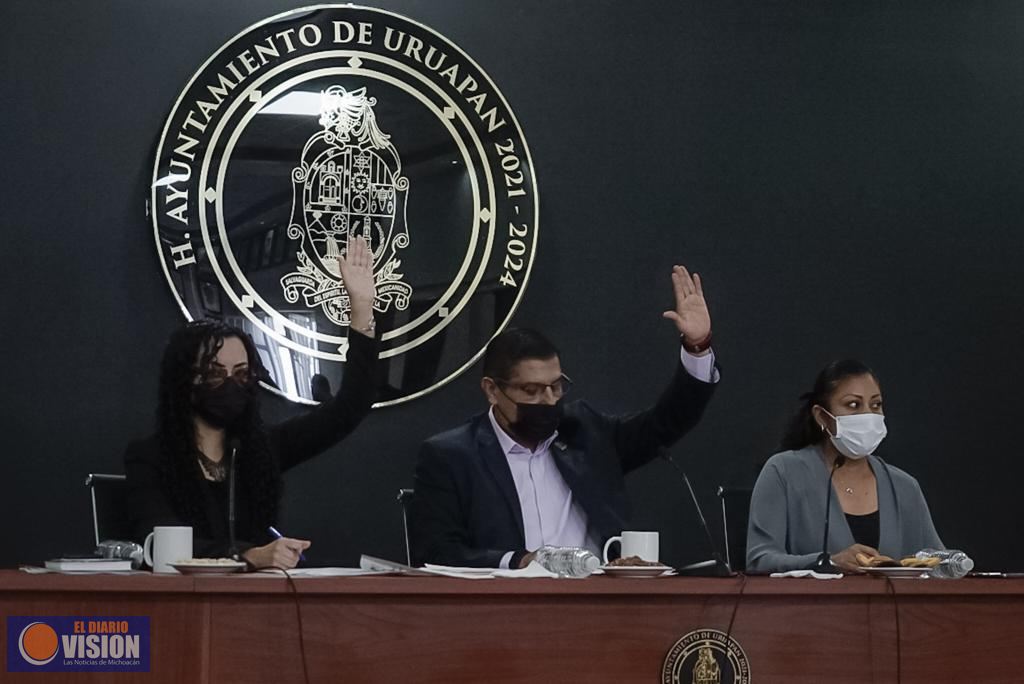 Uruapan obtiene calificación máxima en transparencia