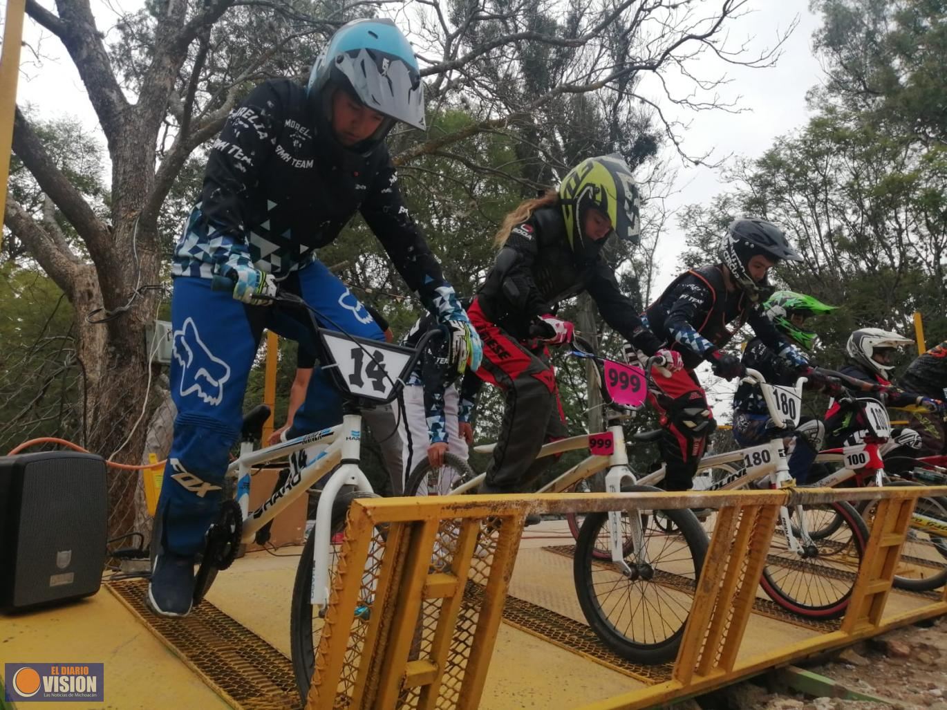 Arranca Serial BMX de Otoño 2021