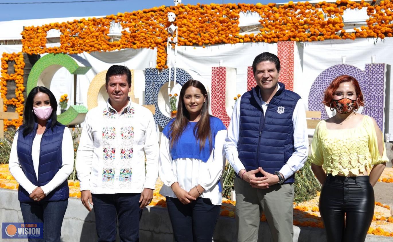 Con la suma de esfuerzos, Capula obtendrá muy pronto nombramiento de Pueblo Mágico: Alfonso Martínez