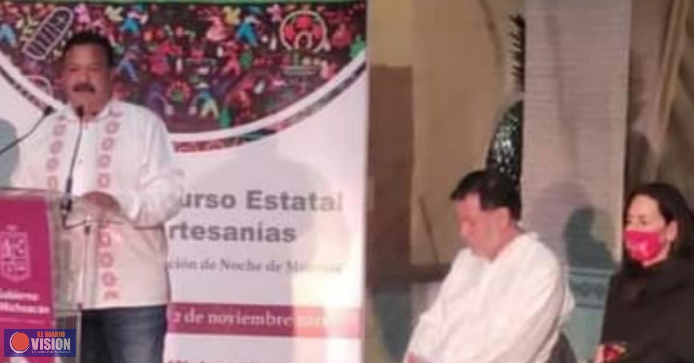 Patzcuaro, al plano de la promoción internacional: Julio Arreola 