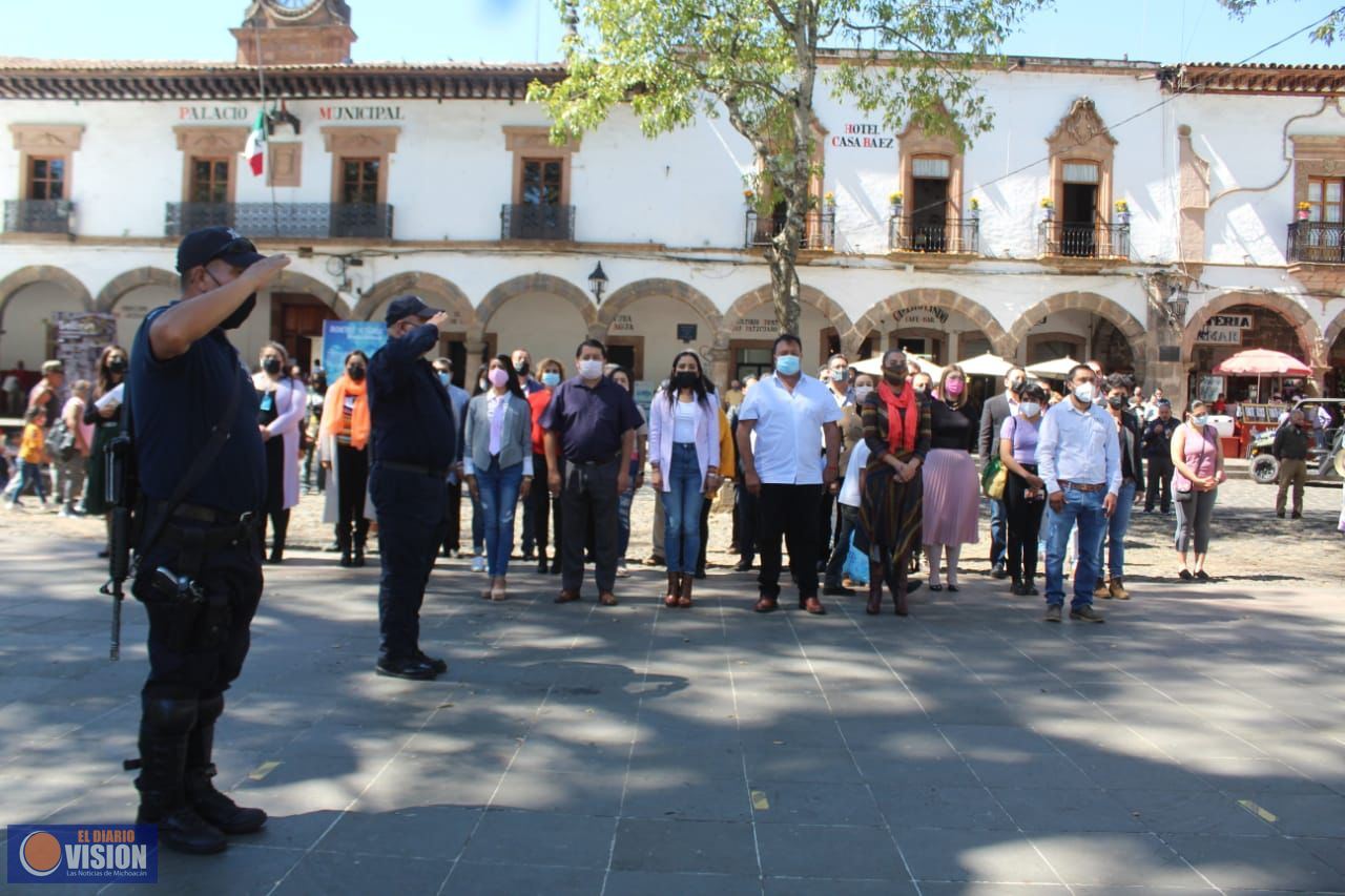 Cero tolerancia a violencia contra niñas y mujeres en esta administración: Julio Arreola 