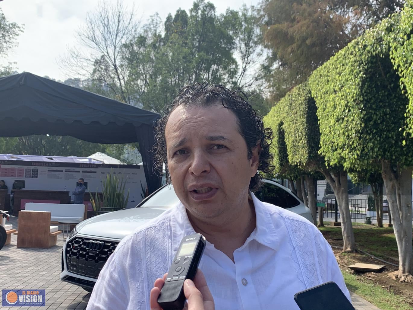 Se apoyará a la movilización nacional por la defensa de la reforma energética y la Consulta: HMM