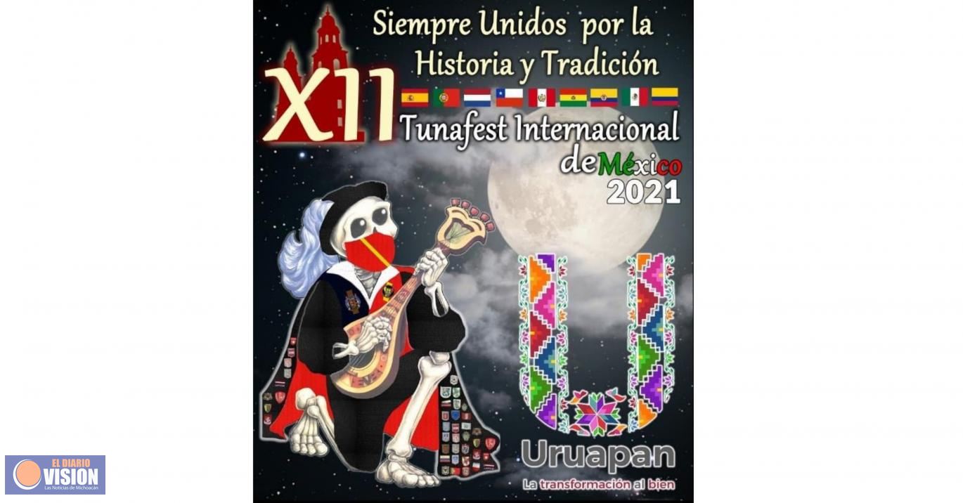 Todo listo para el XII Tunafest Internacional de México