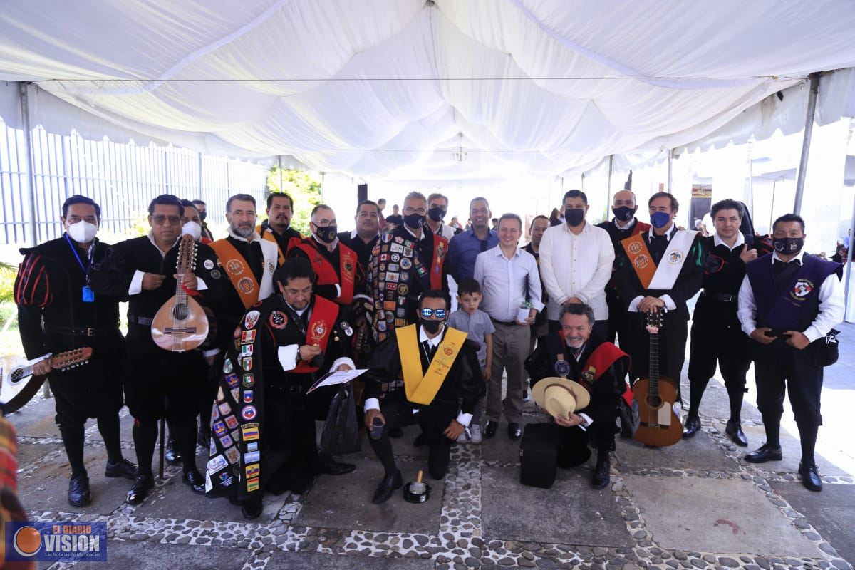 Uruapan propone hermanarse con Sopó Colombia