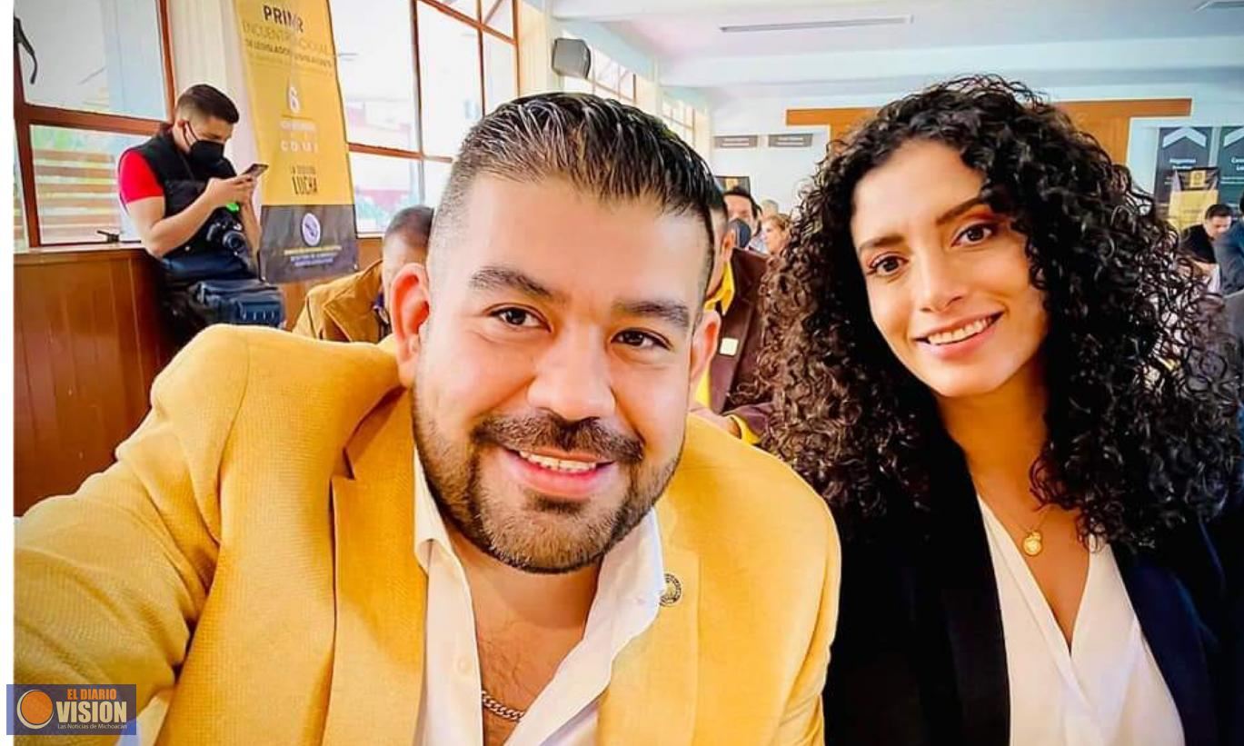 Necesario homologar agenda común diputados federales y locales: Edna Díaz 