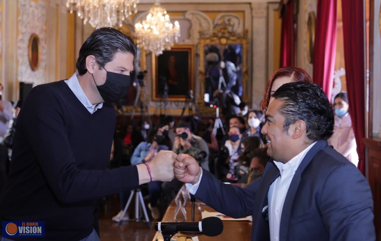 Autoriza Ayuntamiento de Morelia hermanamiento con Ibagué, Colombia