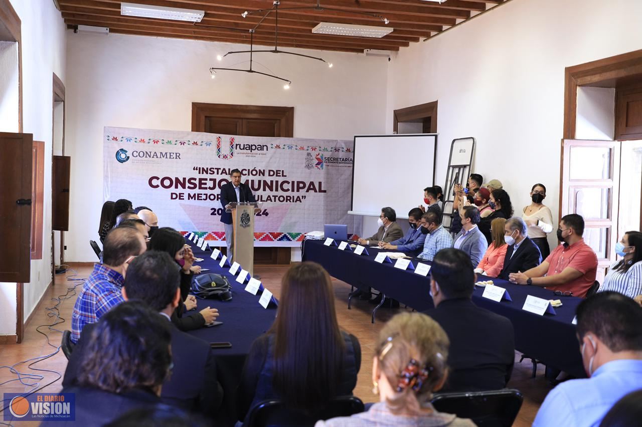 Inicia digitalización de la Administración Municipal 