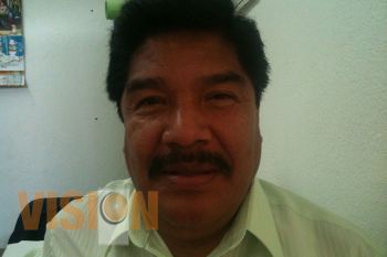 Confía Ramiro Romero en que la militancia priísta lo respaldará en sus aspiraciones