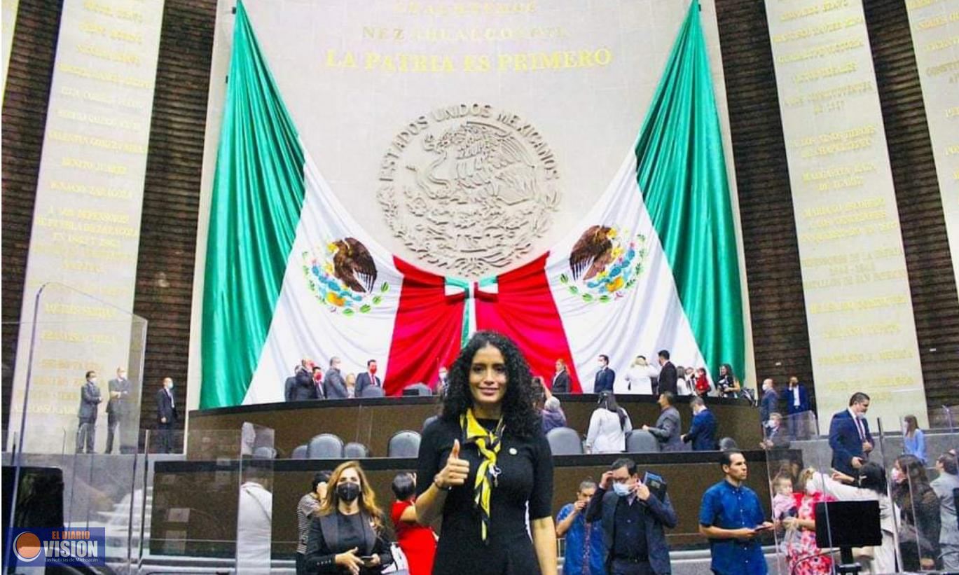 El presupuesto alternativo, pretende reasignar recursos para reactivar la economía: Edna Díaz