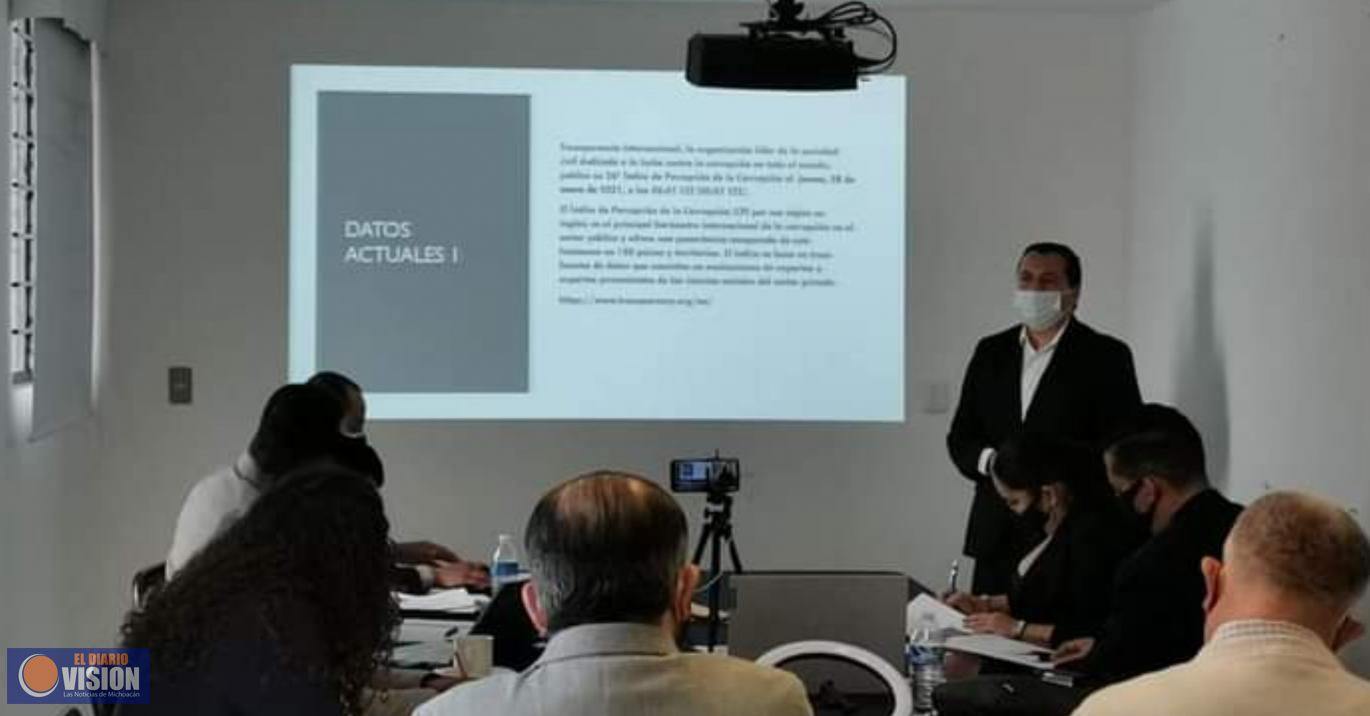 Carlos Gamiño, el mejor exponente en las comparecencias para la Comisión Anticorrupción 