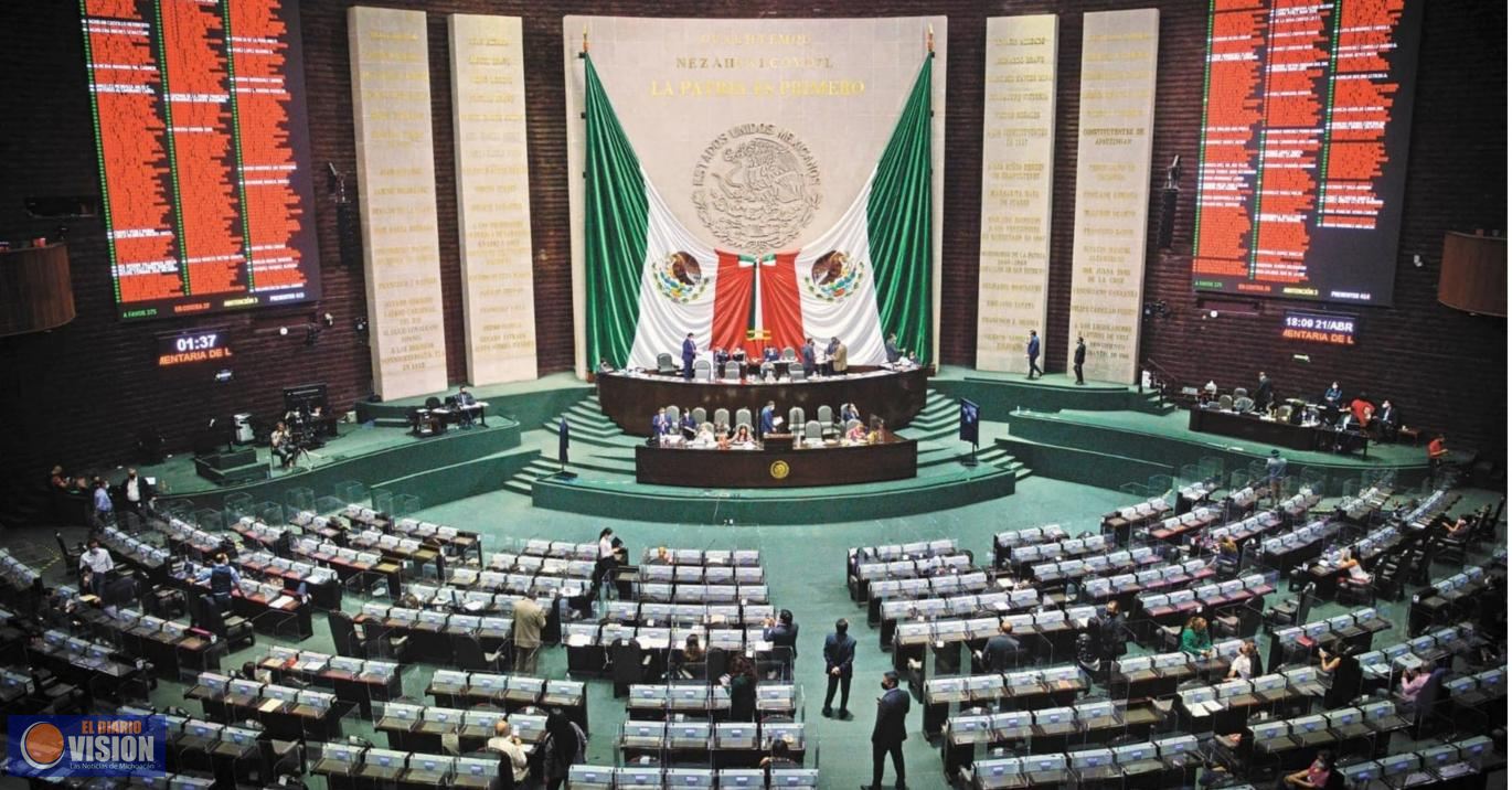 Cámara de Diputados inicia discusión del Dictamen con Proyecto de Decreto del PEF 2022