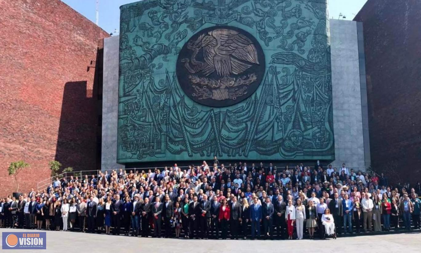 Alcaldes de 250 municipios del país piden a Diputados los fondos para atender necesidades