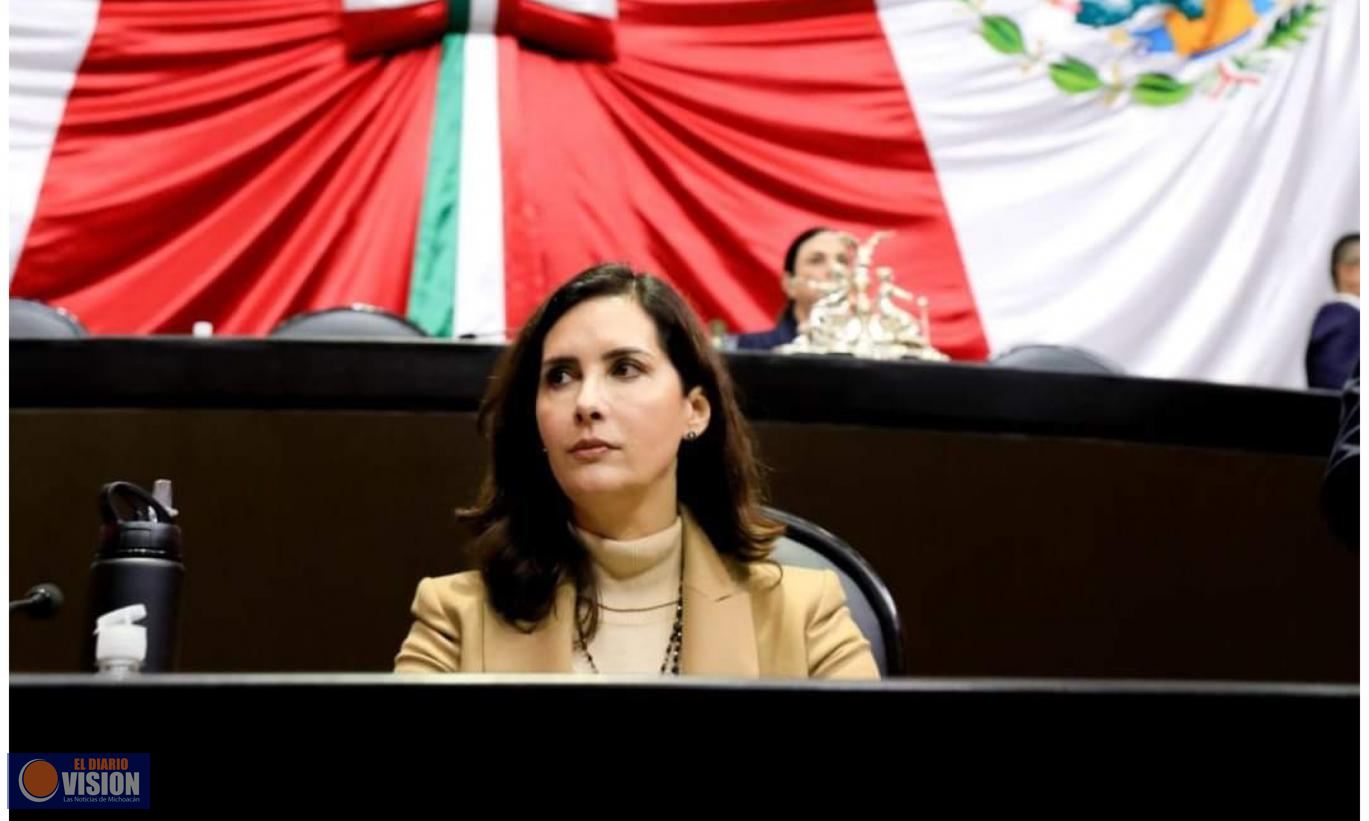 El PEF 2022 abandona a los municipios y destina recursos a obras faraónicas: Macarena Chávez