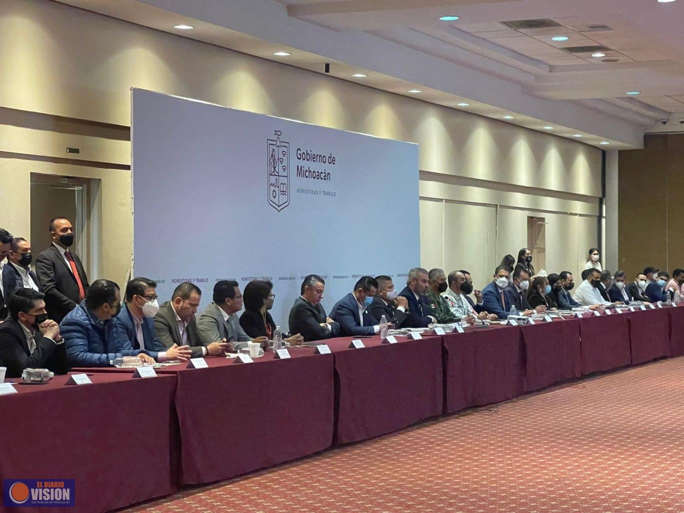 Nuestra prioridad es la seguridad  de los uruapenses: Nacho Campos