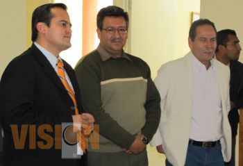 Diputado Juan Carlos Orihuela reconoce labor de Auditoría Superior de Michoacán