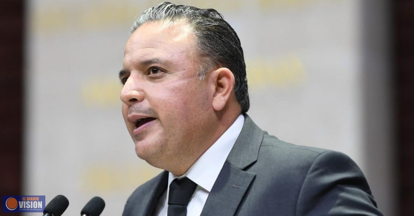 Impulsa Carlos Quintana amparos en Michoacán para que menores de edad reciban vacunas