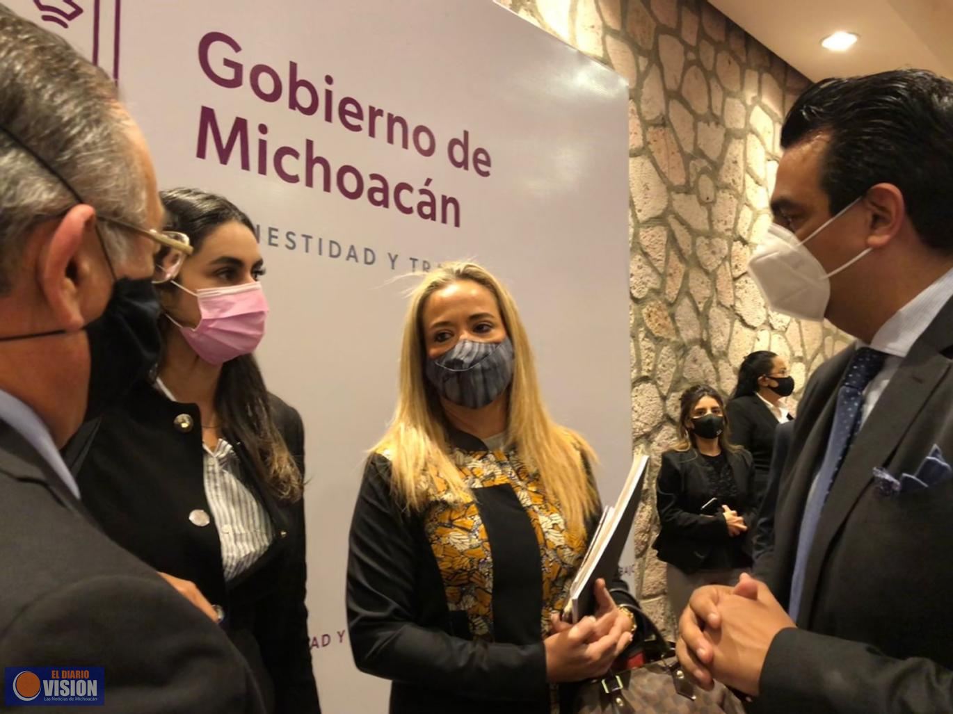 Celebra Morelia gran respuesta del turismo internacional en Día de Muertos