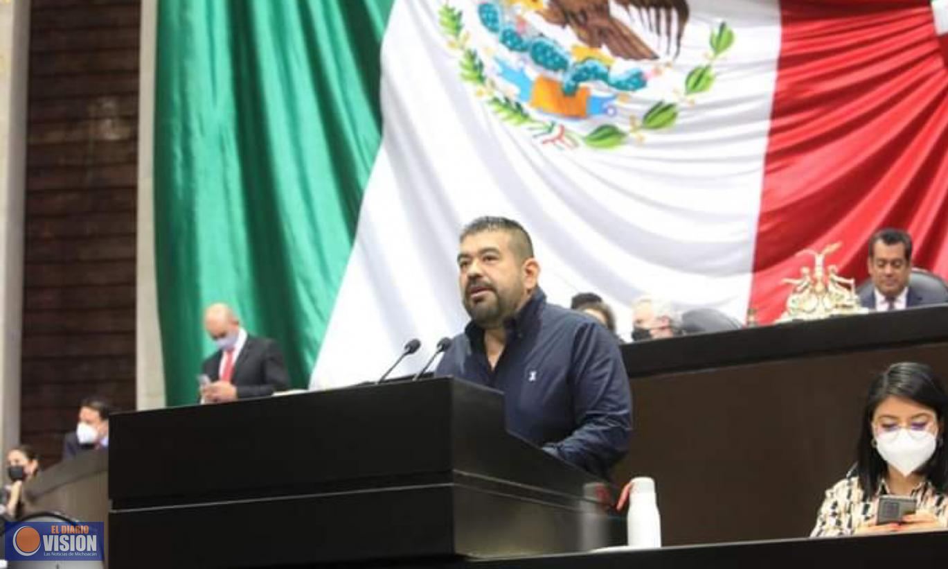 Morena y sus aliados vuelven a dejar en ceros al Fortaseg, dejando policías más vulnerables