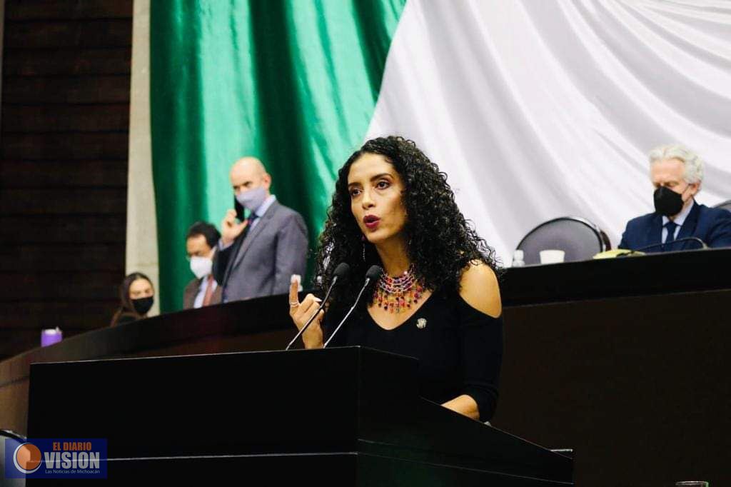 El presupuesto al deporte nacional, el más pobre de toda su historia: Edna Díaz Acevedo