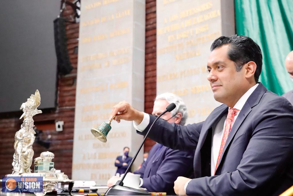 Remite Cámara de Diputados al titular del Ejecutivo el Presupuesto de Egresos de la Federación 2022