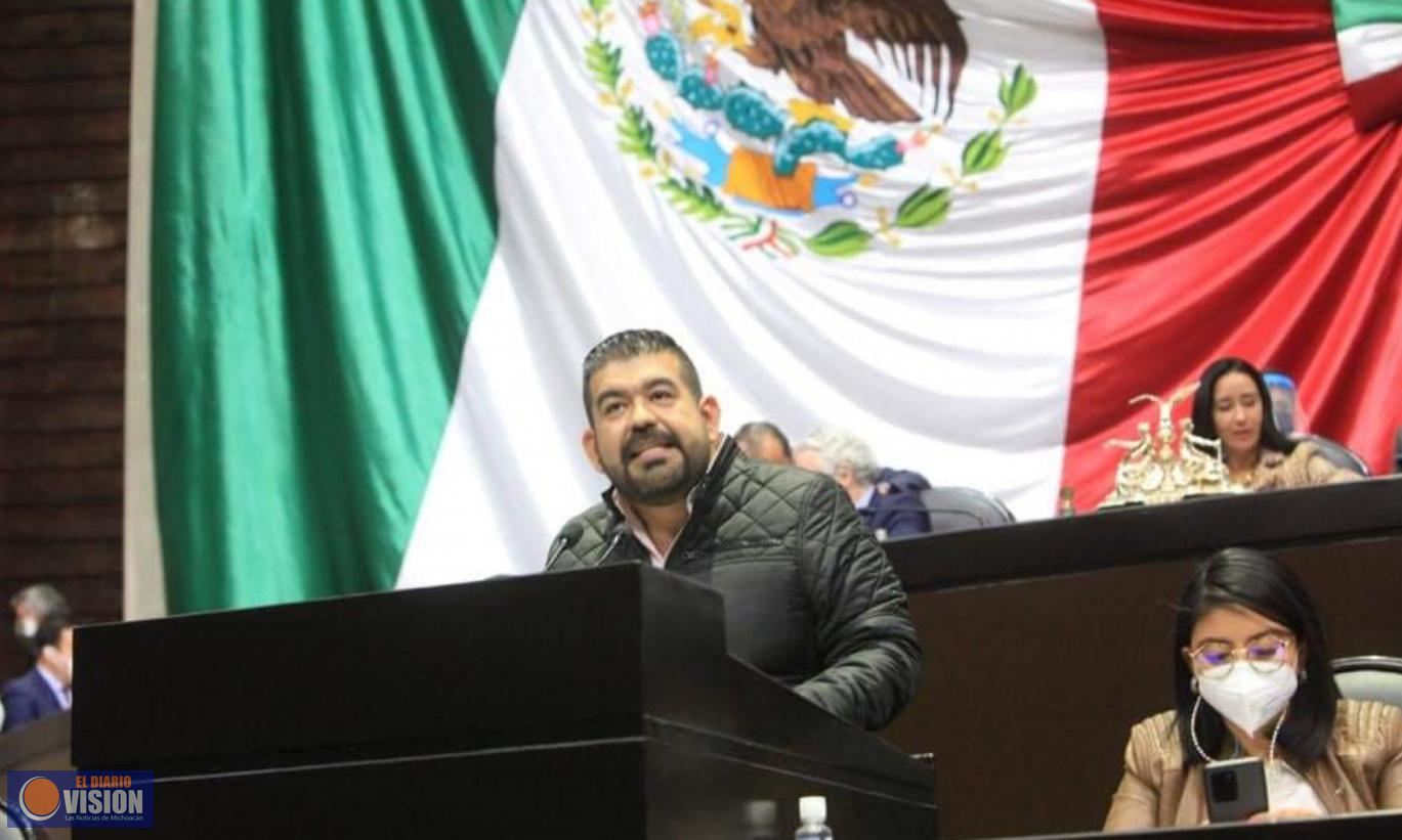 MORENA y aliados, aprobaron el PEF de un solo hombre en contra de las causas de los ciudadanos