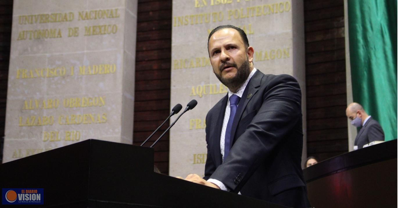 Se convirtieron en traidores, quienes dijeron ser la esperanza de México: Mauricio Prieto