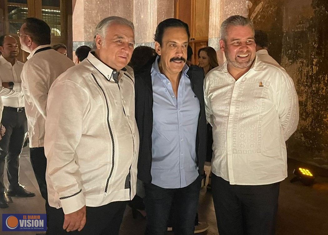 *Promueve Bedolla riqueza michoacana en Tianguis Turístico de México