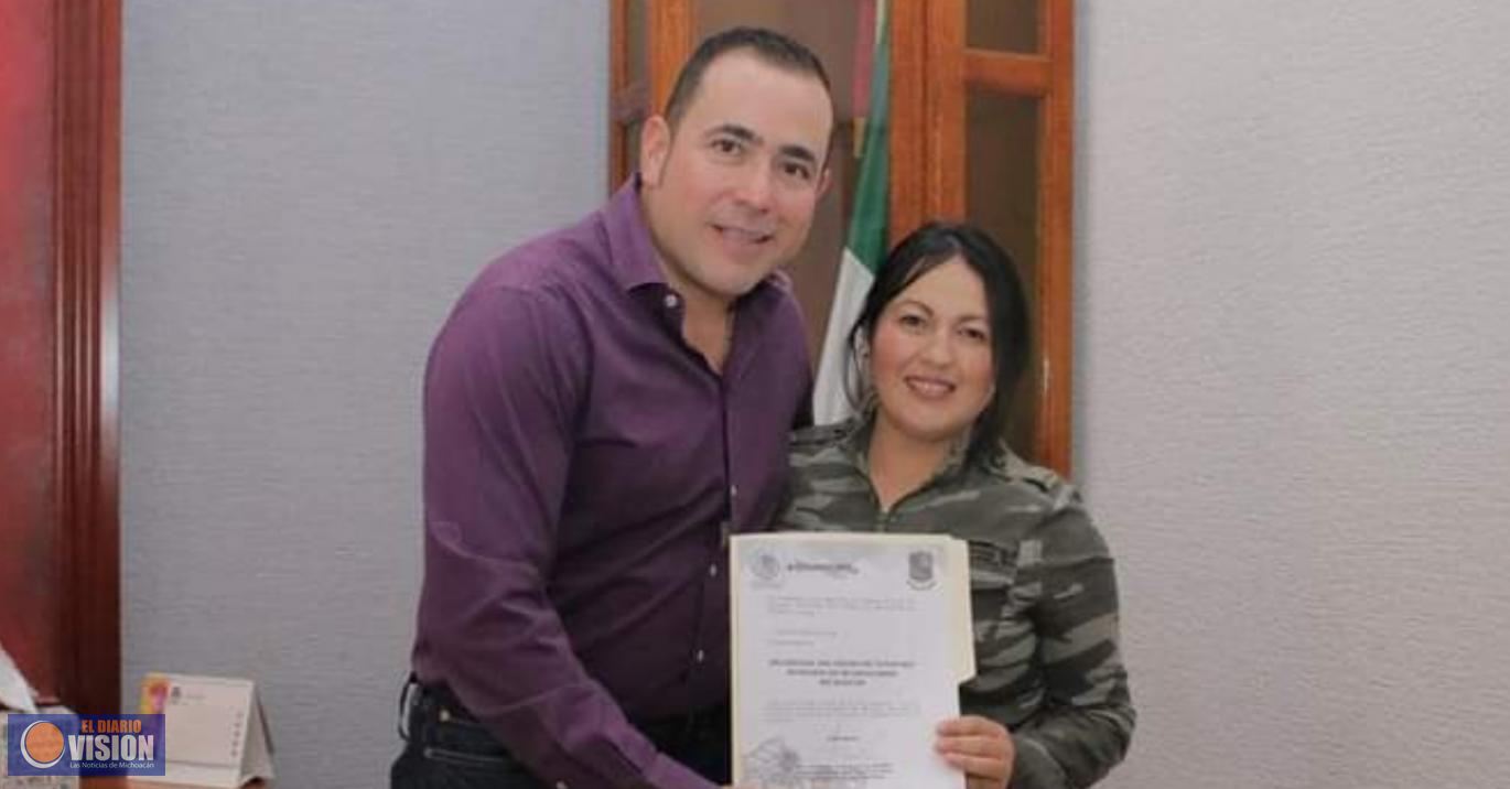 En Huandareo, mayor presencia de la mujer : Humberto González