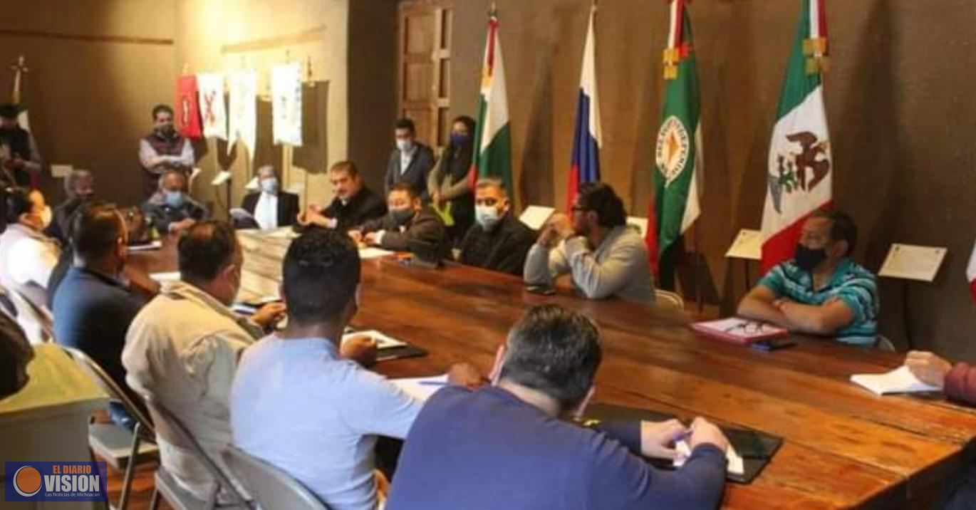 El 20 de Noviembre, sí habrá desfile en Pátzcuaro