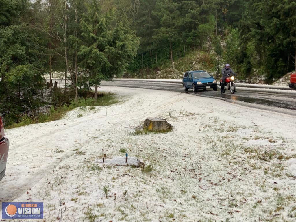 Listo Programa Especial de Protección Civil para Temporada Invernal 2021-2022