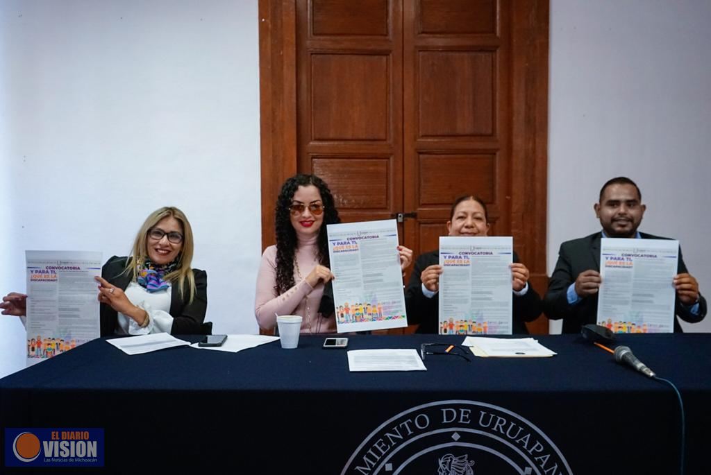 Convocan al primer concurso de video “Y Para ti, ¿Qué es la Discapacidad?