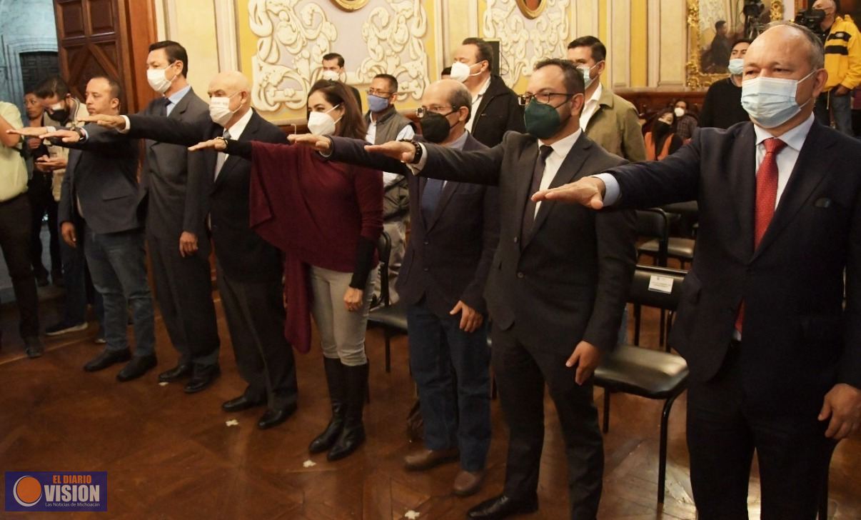 Aprueba Ayuntamiento de Morelia ampliación y modificación del PAI para desarrollar 8 nuevas obras