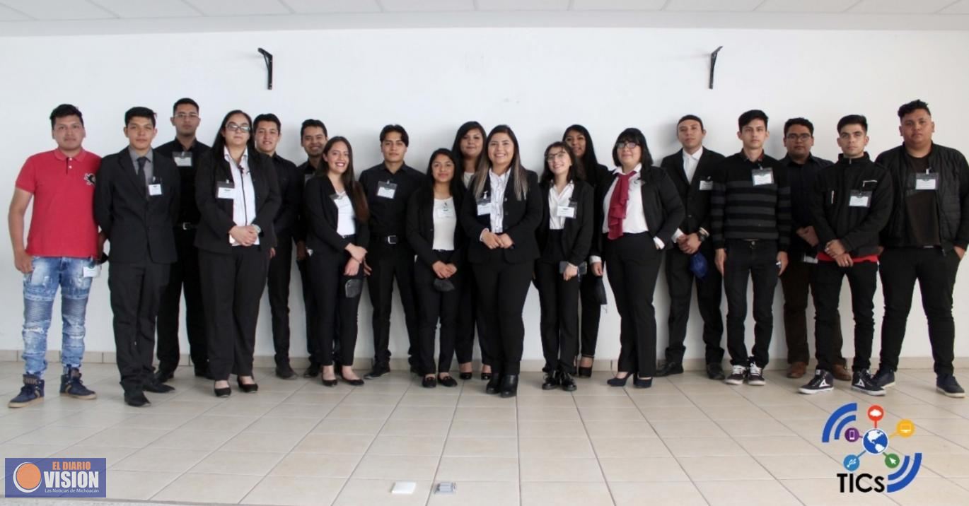 Estudiantes del TecNM Ciudad Hidalgo desarrollan aplicación para un regreso seguro a las aulas