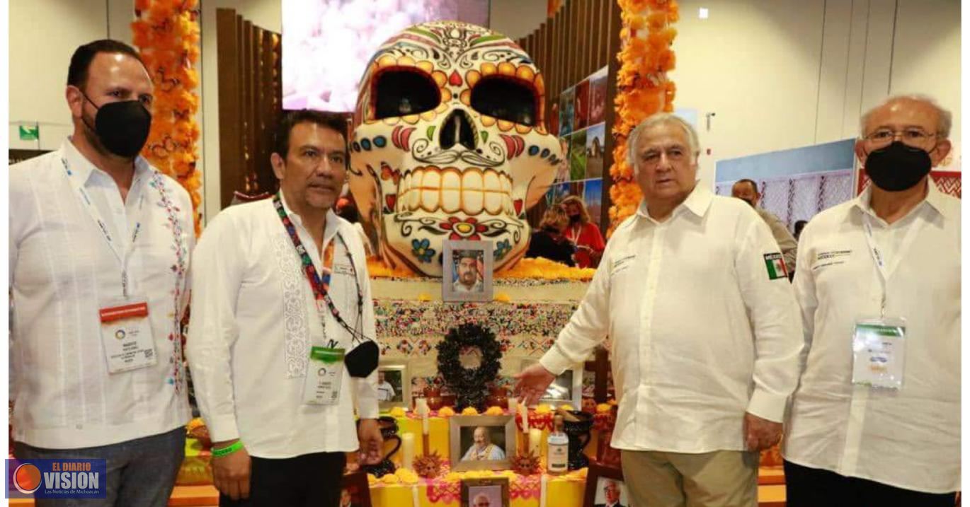 Vamos a reactivar el turismo en Michoacán: Mauricio Prieto Gómez