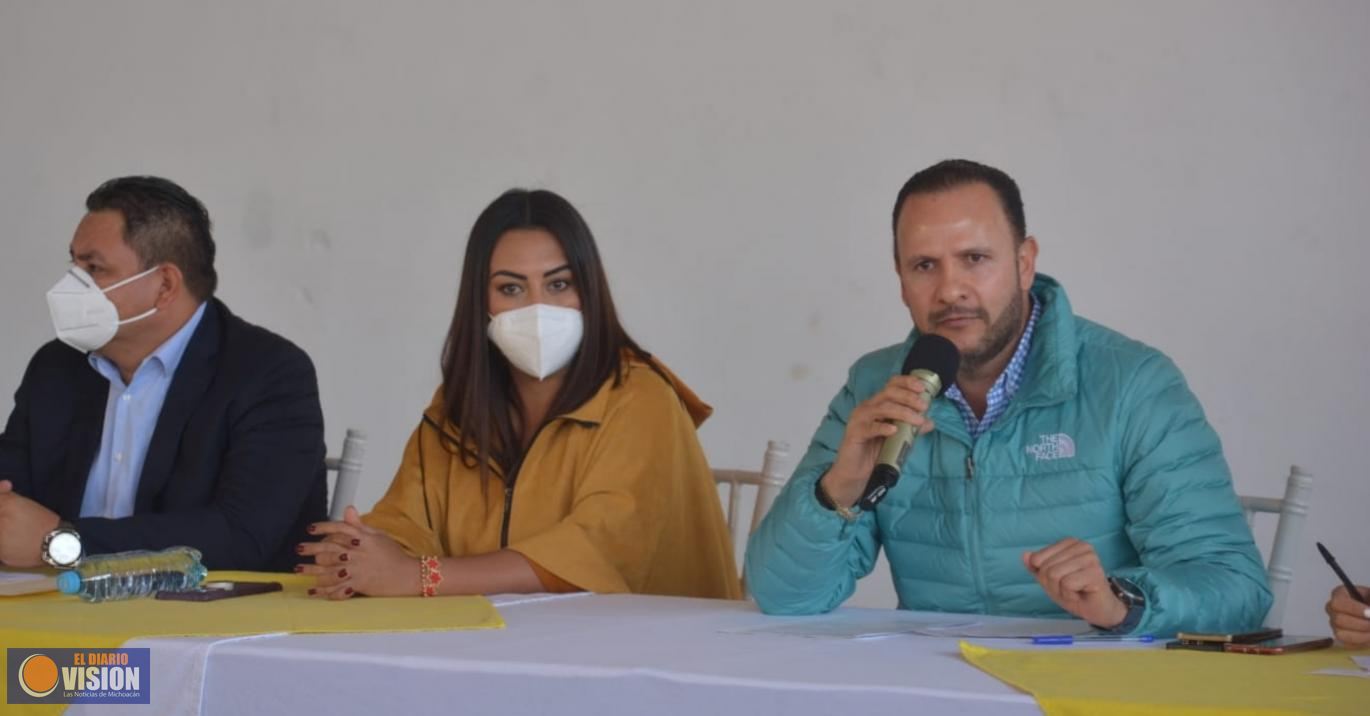 Presupuesto de egresos no beneficia a Michoacán ni a México